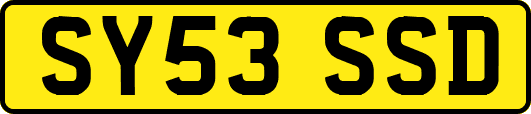SY53SSD