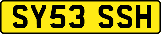 SY53SSH