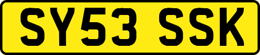 SY53SSK