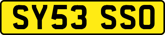 SY53SSO