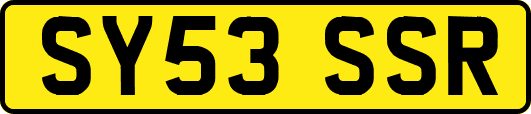 SY53SSR