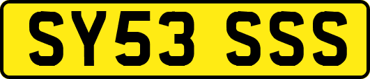 SY53SSS