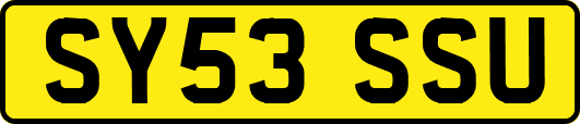 SY53SSU