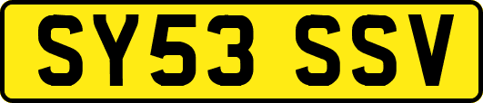 SY53SSV