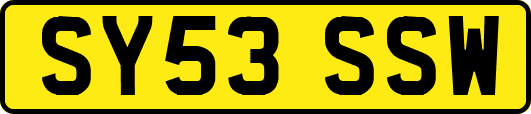 SY53SSW