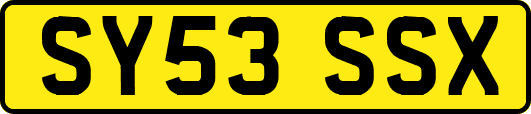 SY53SSX