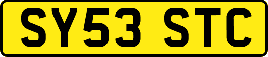 SY53STC