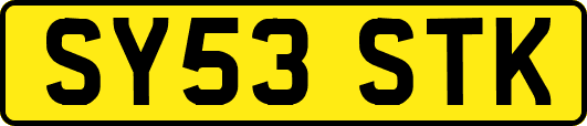 SY53STK