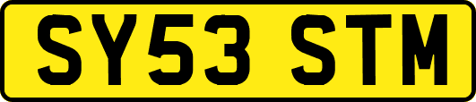 SY53STM