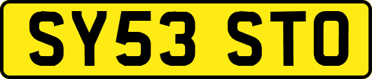 SY53STO