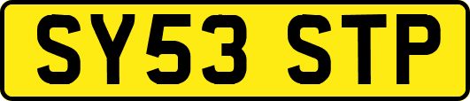SY53STP