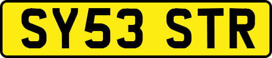 SY53STR