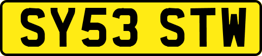 SY53STW