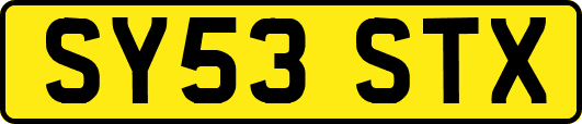 SY53STX