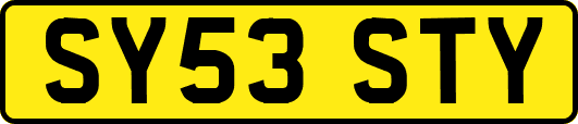 SY53STY