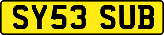 SY53SUB