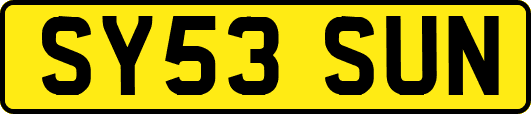 SY53SUN