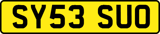 SY53SUO
