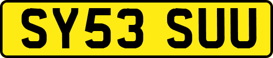 SY53SUU