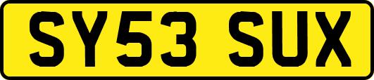 SY53SUX