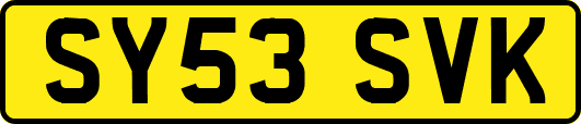 SY53SVK