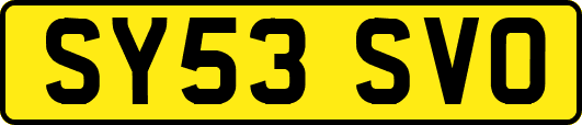 SY53SVO