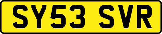 SY53SVR