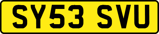 SY53SVU