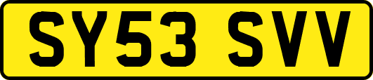 SY53SVV