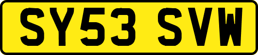SY53SVW