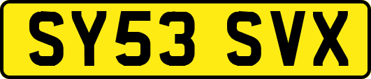 SY53SVX