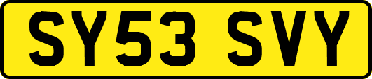 SY53SVY