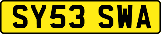 SY53SWA