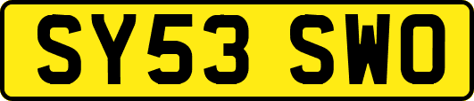 SY53SWO