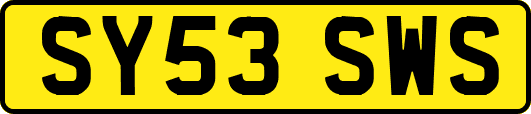 SY53SWS