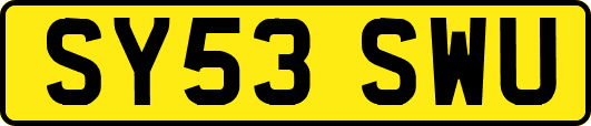 SY53SWU