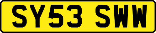 SY53SWW