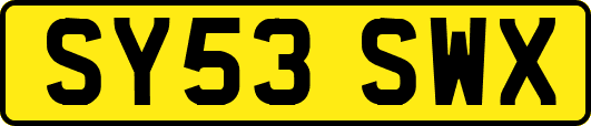 SY53SWX