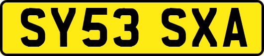 SY53SXA
