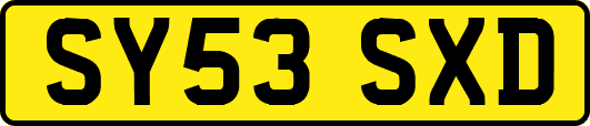SY53SXD