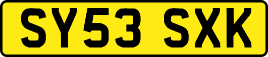 SY53SXK