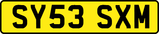 SY53SXM
