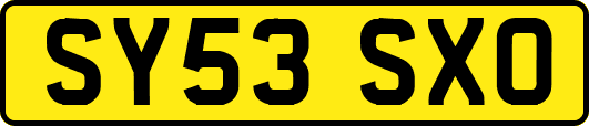 SY53SXO