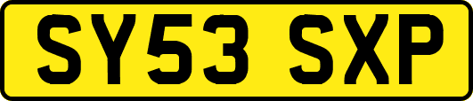 SY53SXP