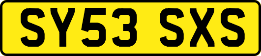 SY53SXS