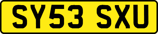 SY53SXU