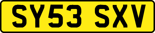 SY53SXV