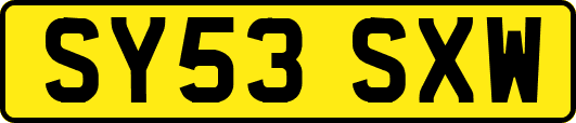 SY53SXW