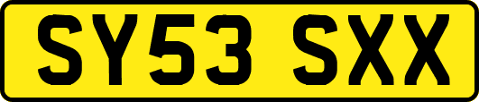 SY53SXX