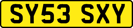 SY53SXY
